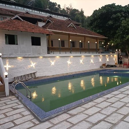 Ashramam Health Resort Kattappana ภายนอก รูปภาพ