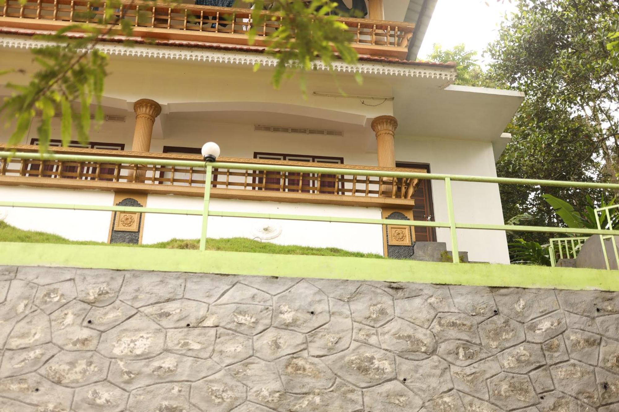 Ashramam Health Resort Kattappana ภายนอก รูปภาพ