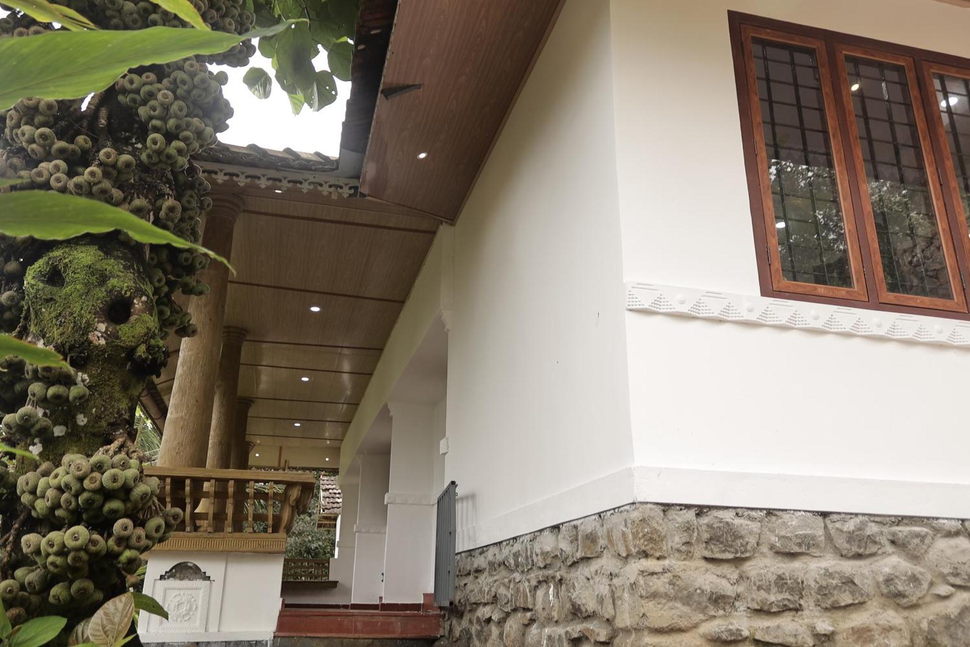 Ashramam Health Resort Kattappana ภายนอก รูปภาพ