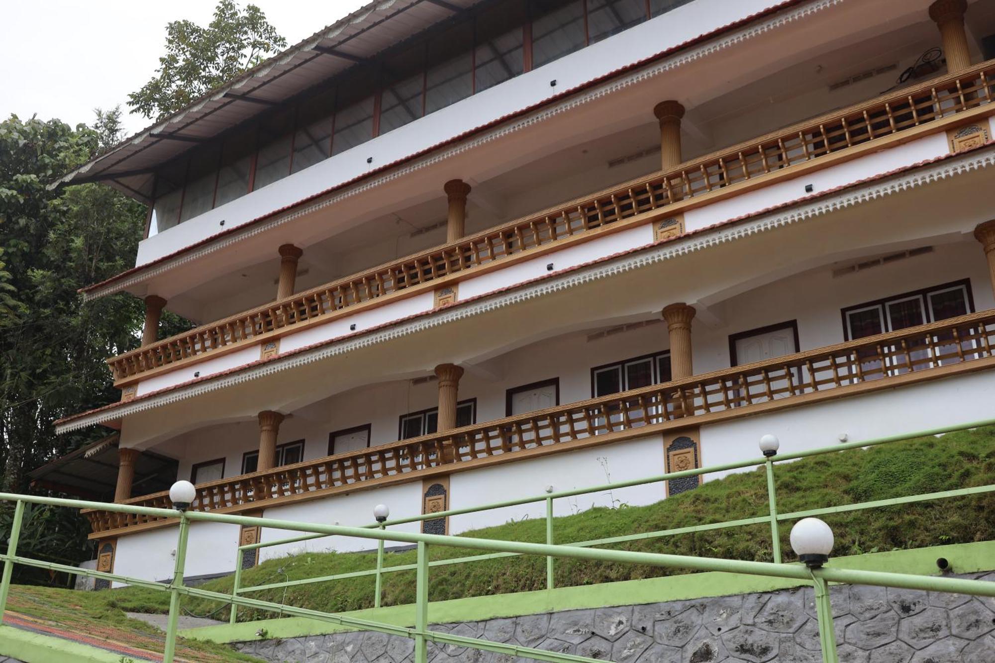 Ashramam Health Resort Kattappana ภายนอก รูปภาพ