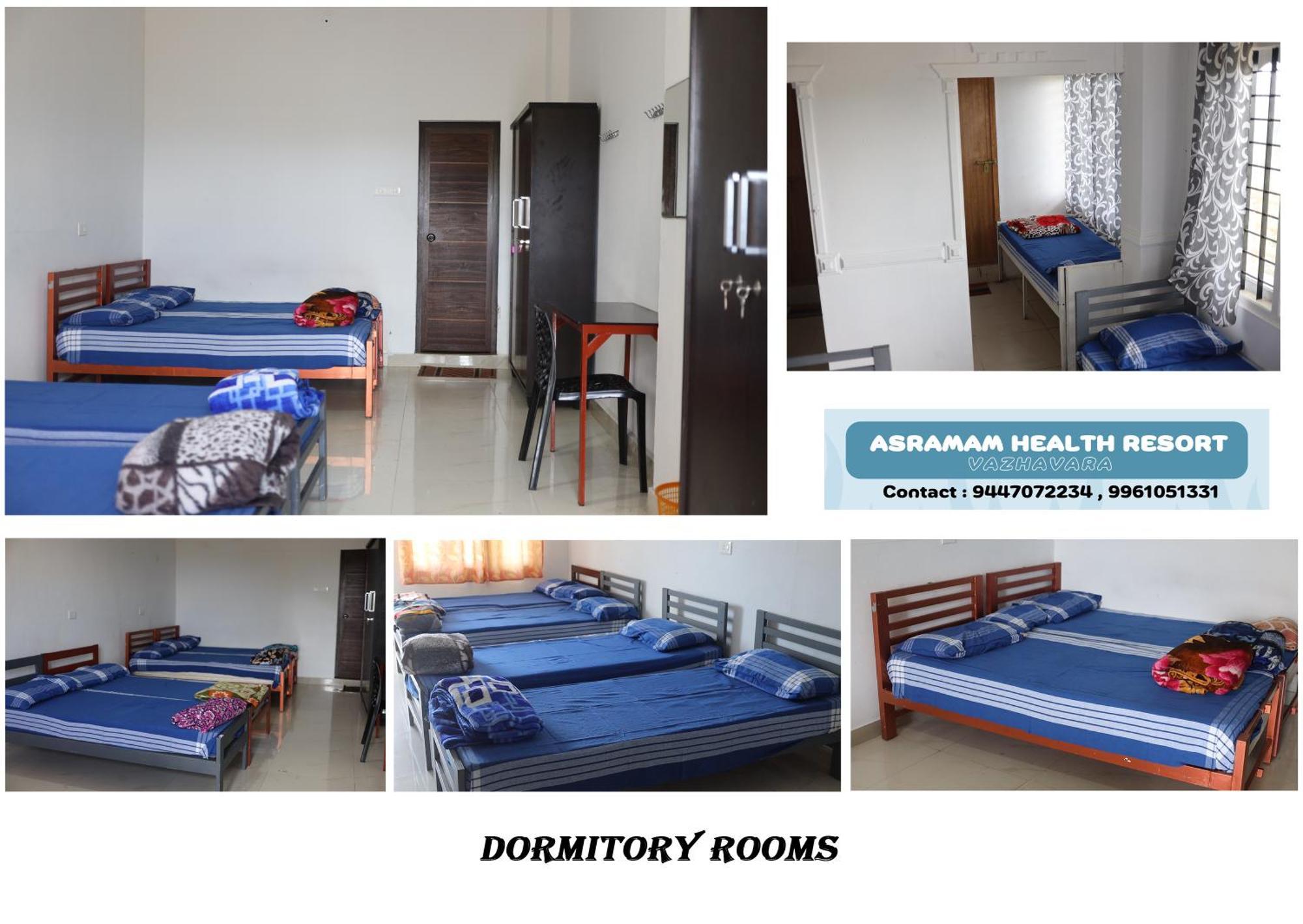 Ashramam Health Resort Kattappana ภายนอก รูปภาพ