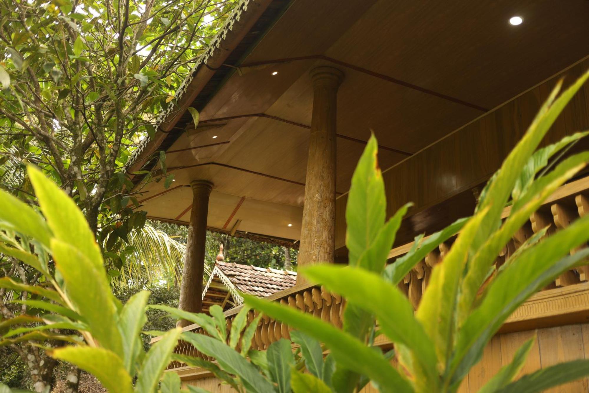 Ashramam Health Resort Kattappana ภายนอก รูปภาพ