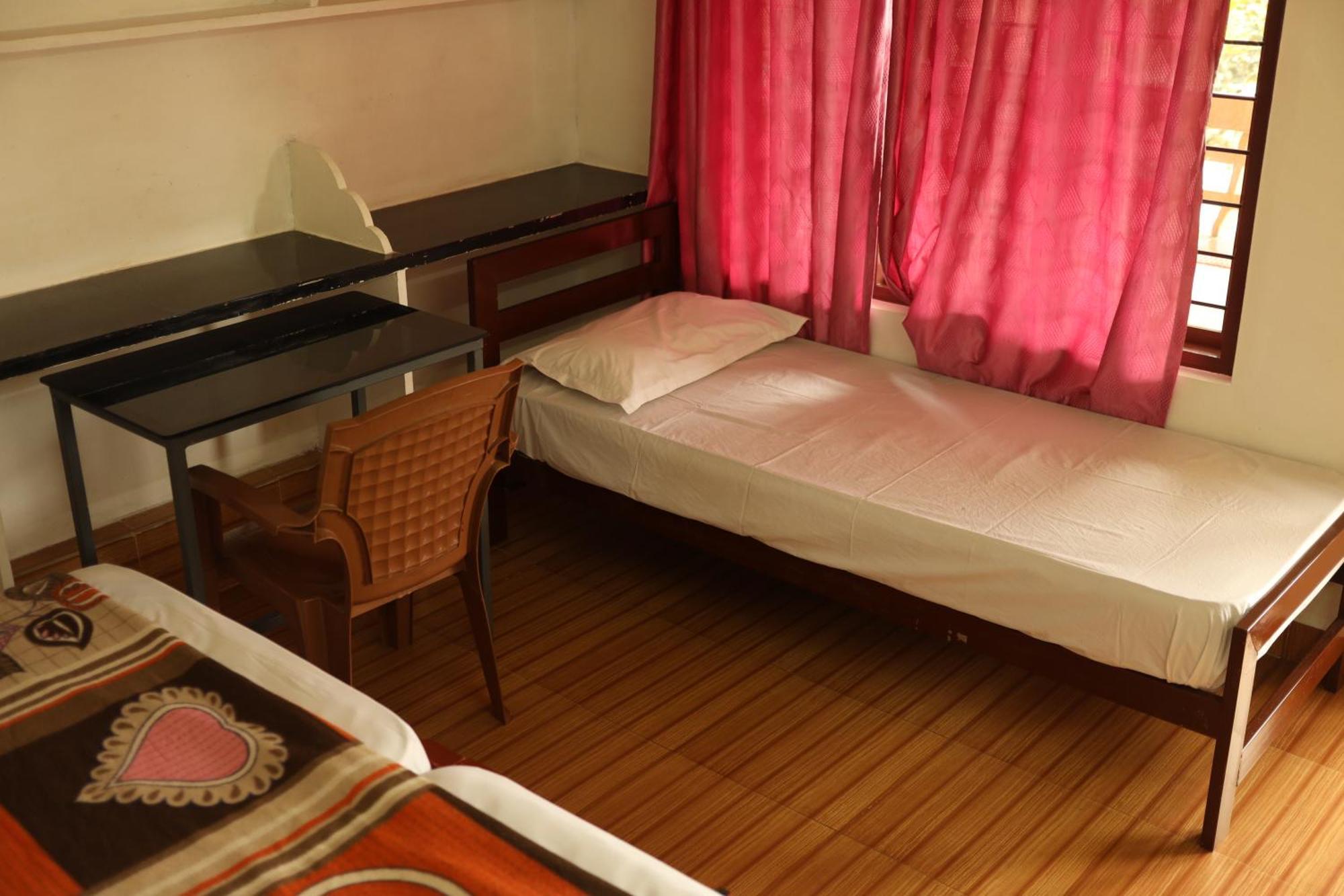 Ashramam Health Resort Kattappana ภายนอก รูปภาพ