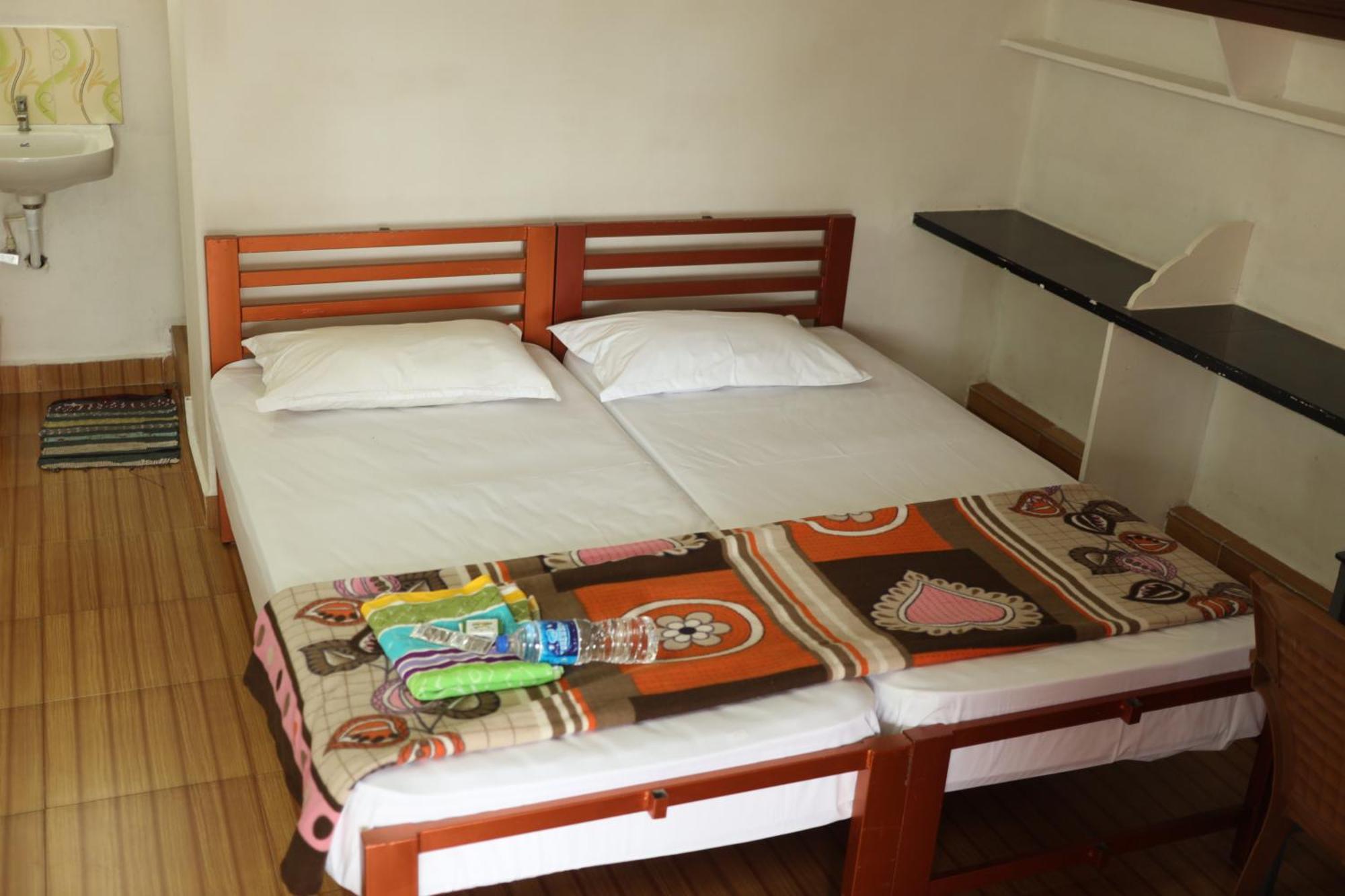 Ashramam Health Resort Kattappana ภายนอก รูปภาพ
