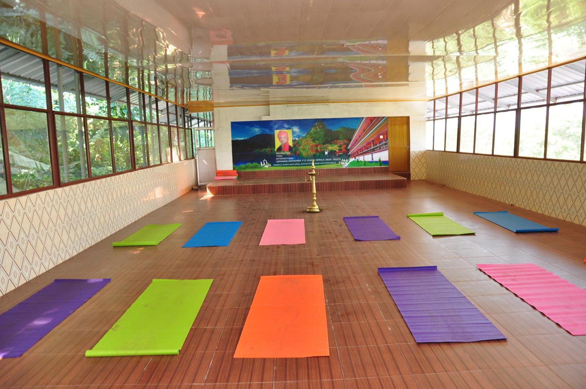 Ashramam Health Resort Kattappana ภายนอก รูปภาพ