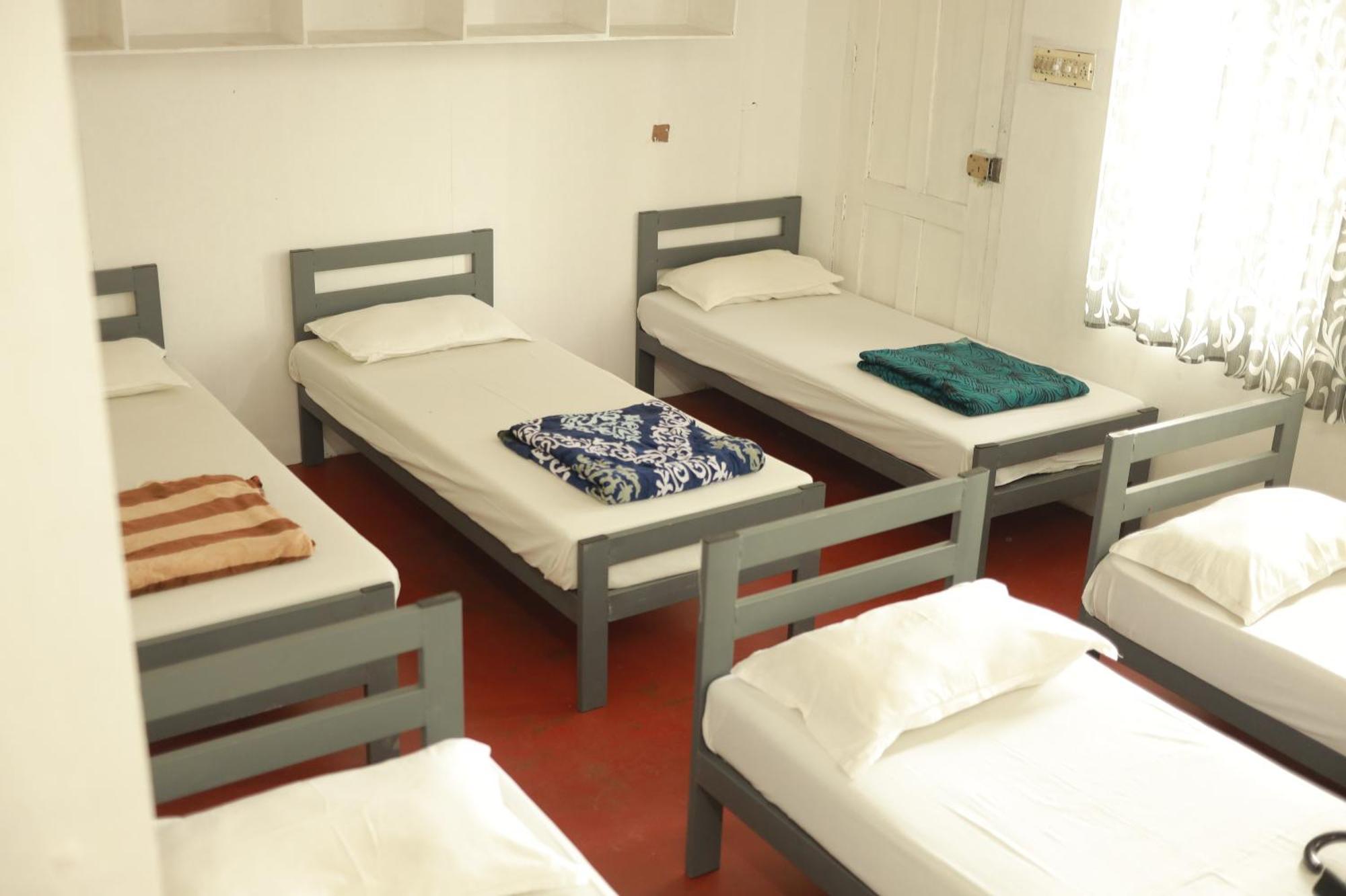 Ashramam Health Resort Kattappana ภายนอก รูปภาพ