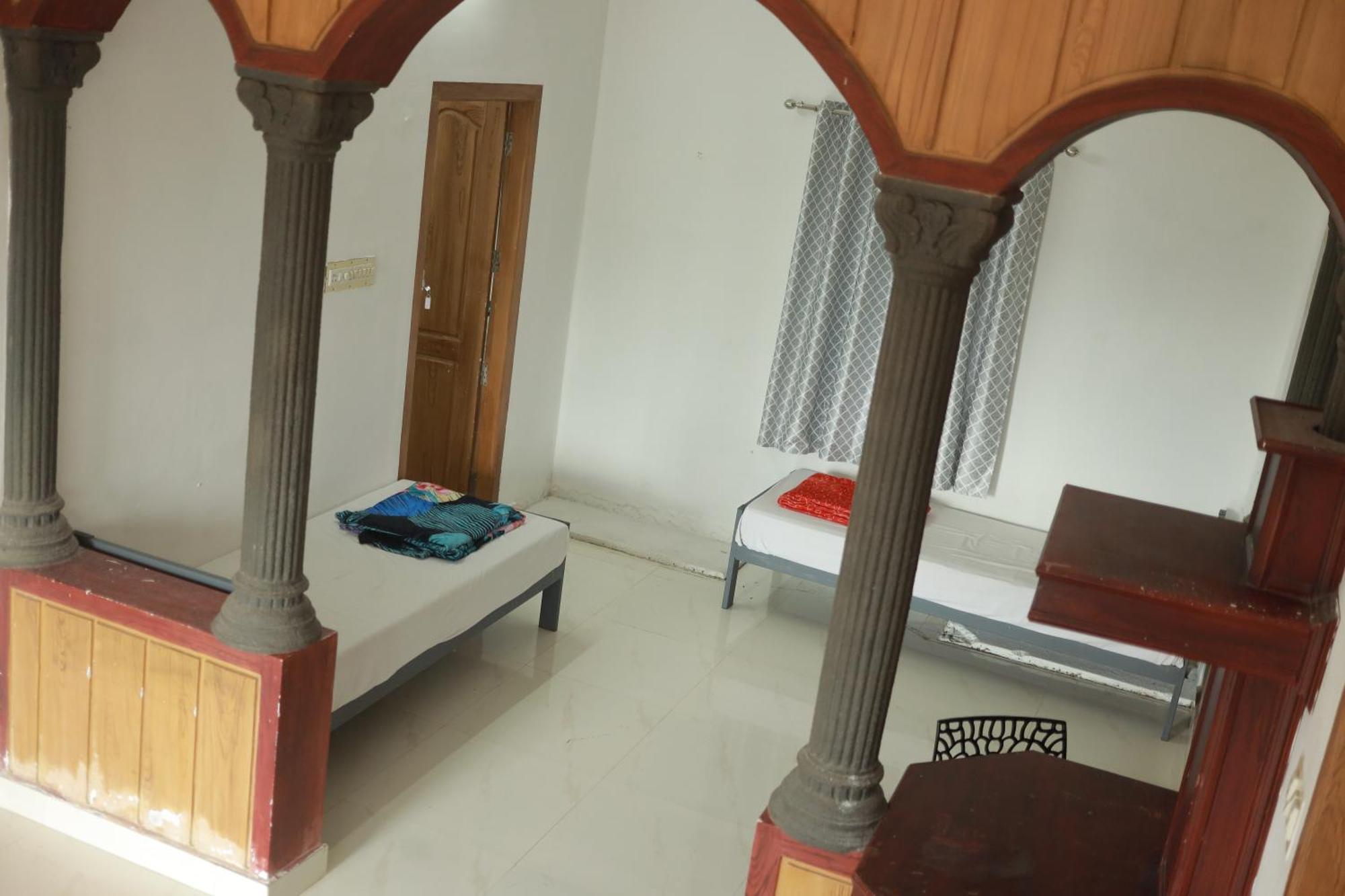 Ashramam Health Resort Kattappana ภายนอก รูปภาพ
