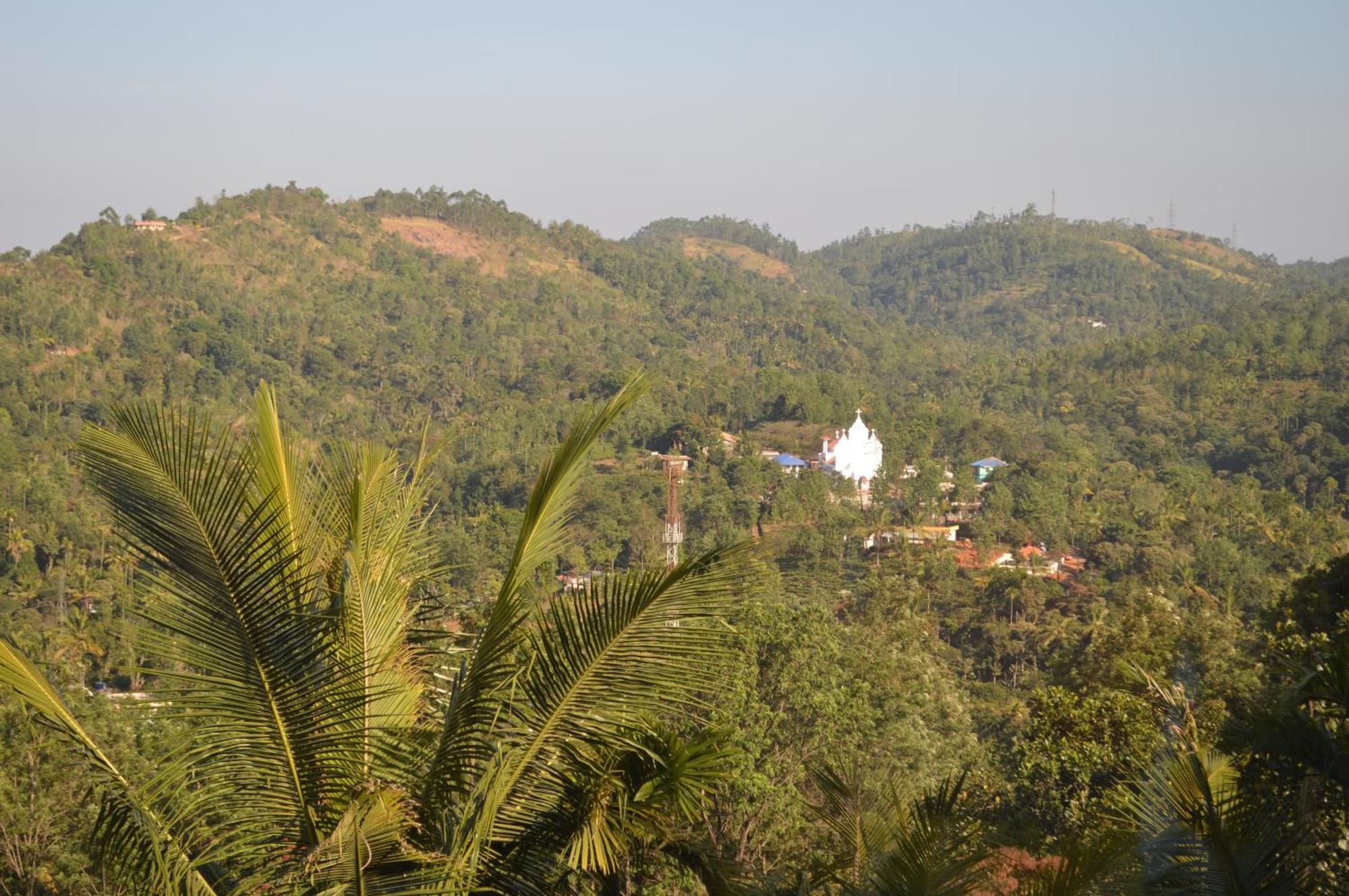 Ashramam Health Resort Kattappana ภายนอก รูปภาพ