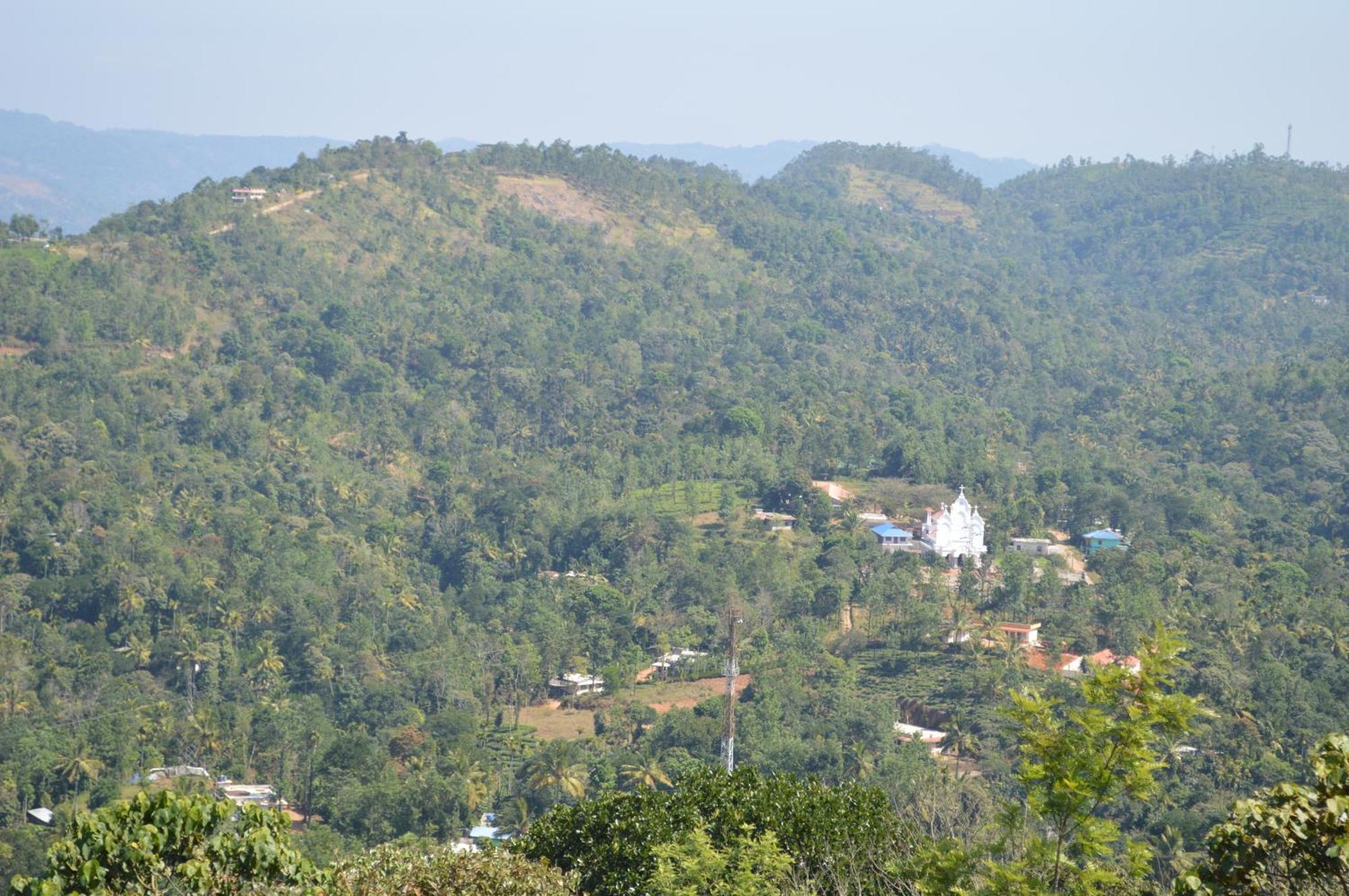 Ashramam Health Resort Kattappana ภายนอก รูปภาพ