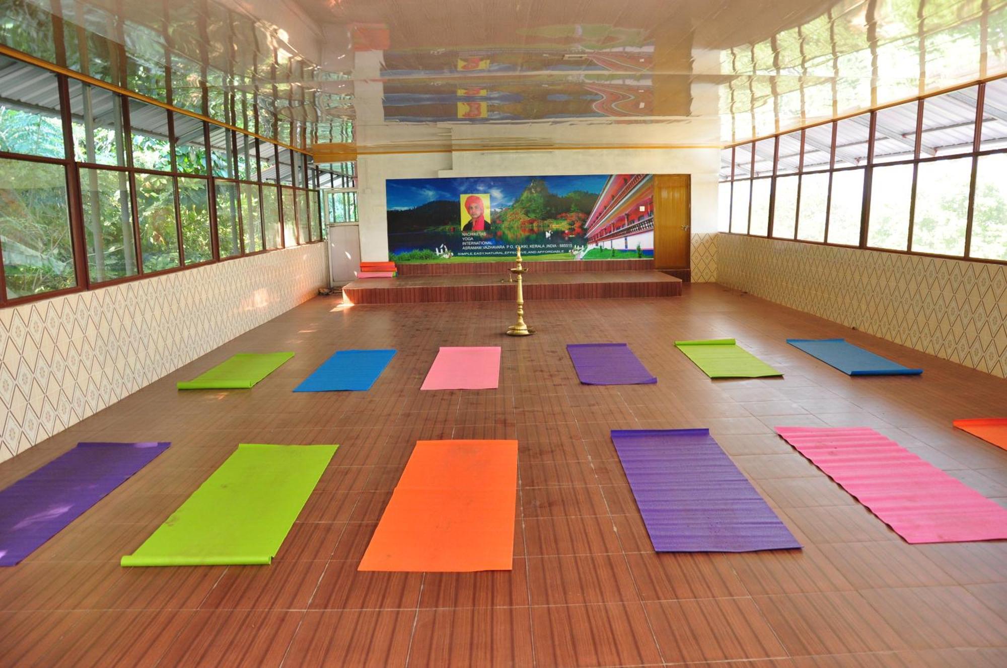 Ashramam Health Resort Kattappana ภายนอก รูปภาพ