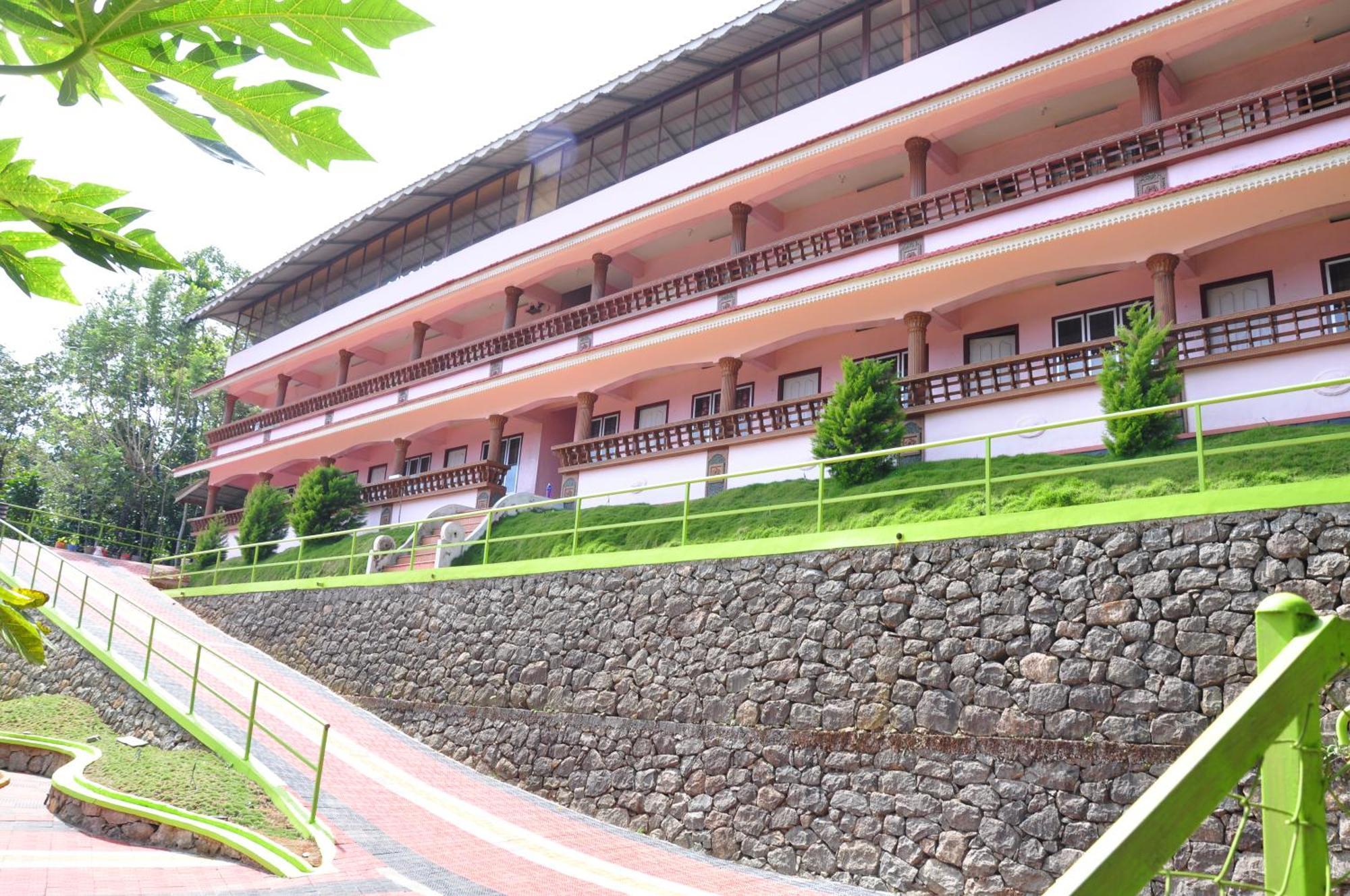 Ashramam Health Resort Kattappana ภายนอก รูปภาพ