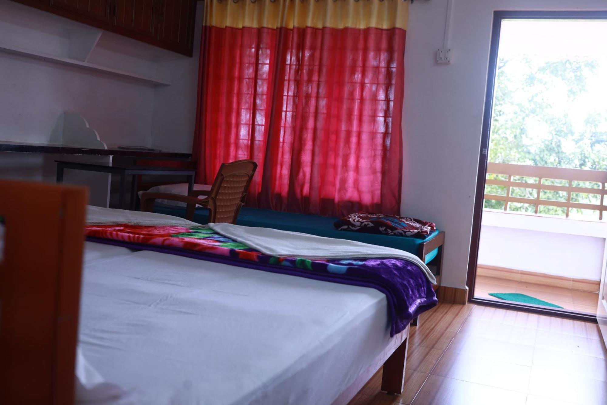 Ashramam Health Resort Kattappana ภายนอก รูปภาพ