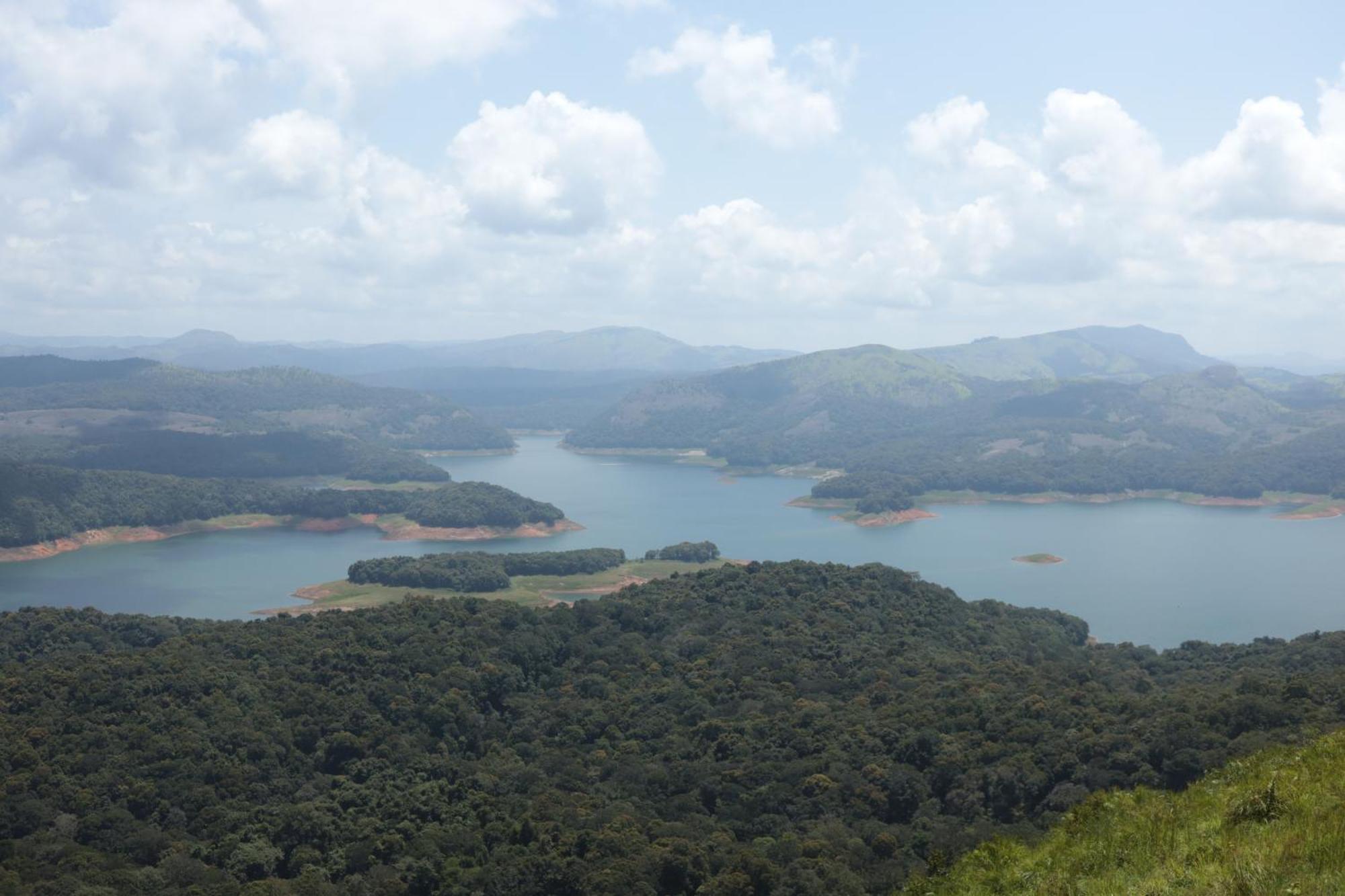 Ashramam Health Resort Kattappana ภายนอก รูปภาพ