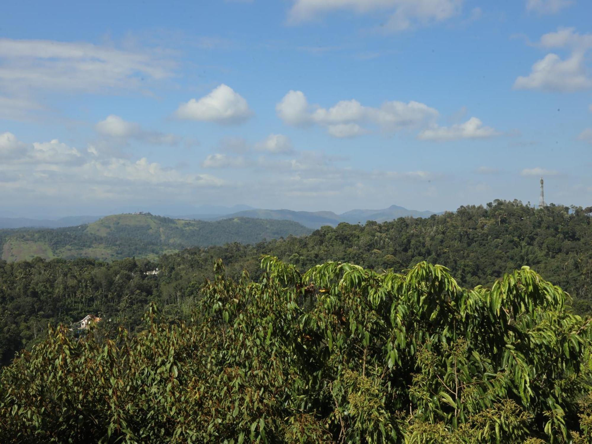 Ashramam Health Resort Kattappana ภายนอก รูปภาพ