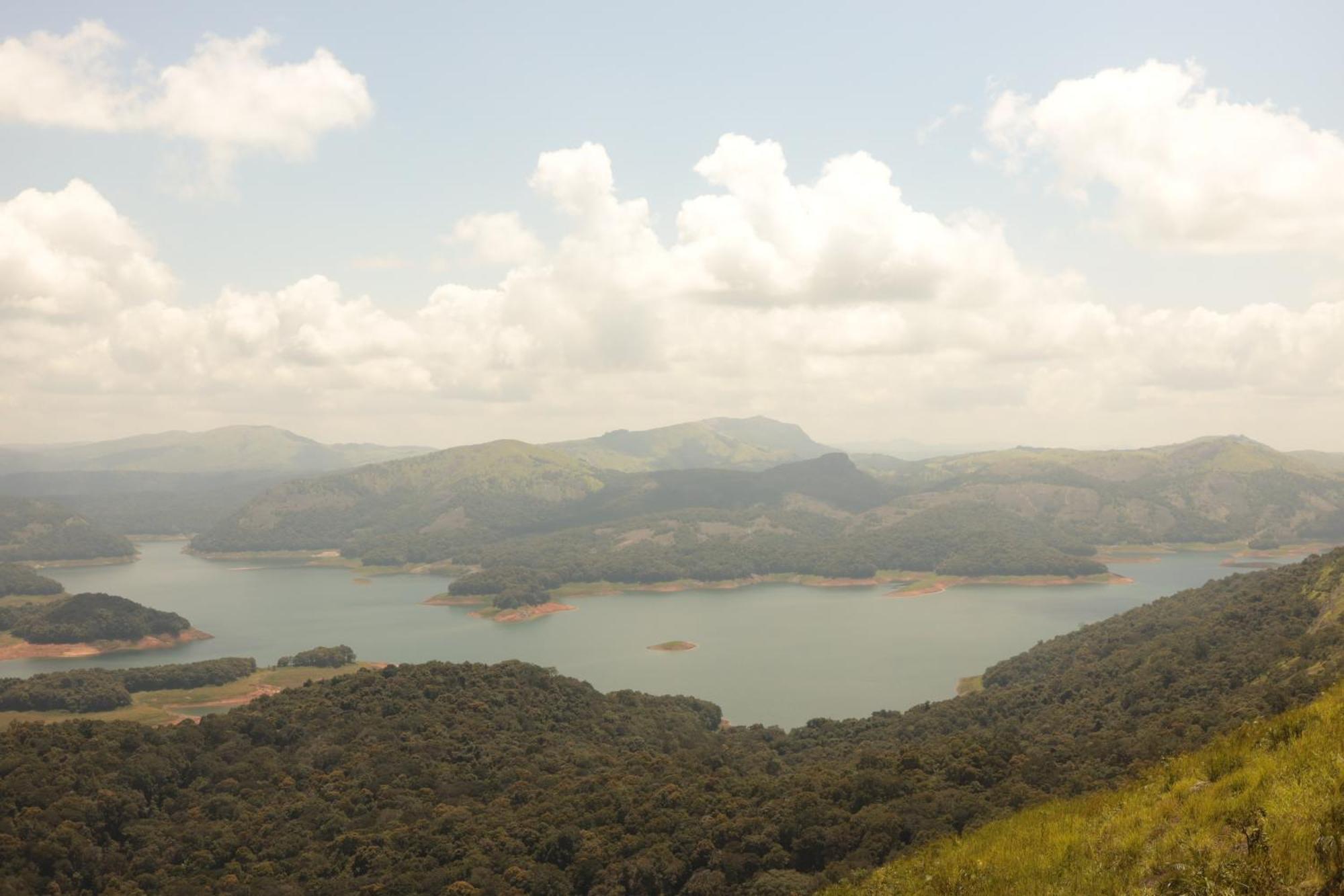 Ashramam Health Resort Kattappana ภายนอก รูปภาพ