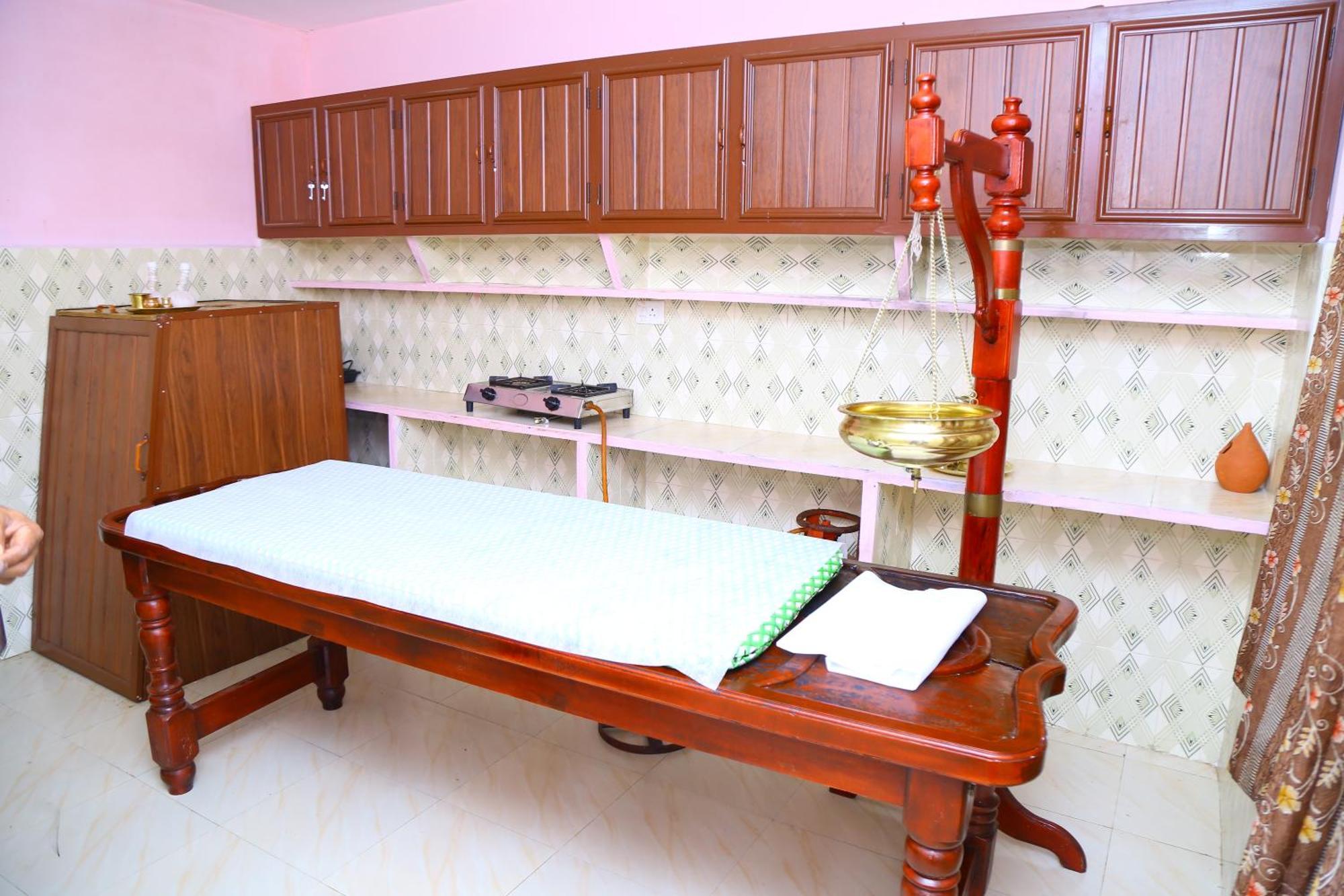 Ashramam Health Resort Kattappana ภายนอก รูปภาพ