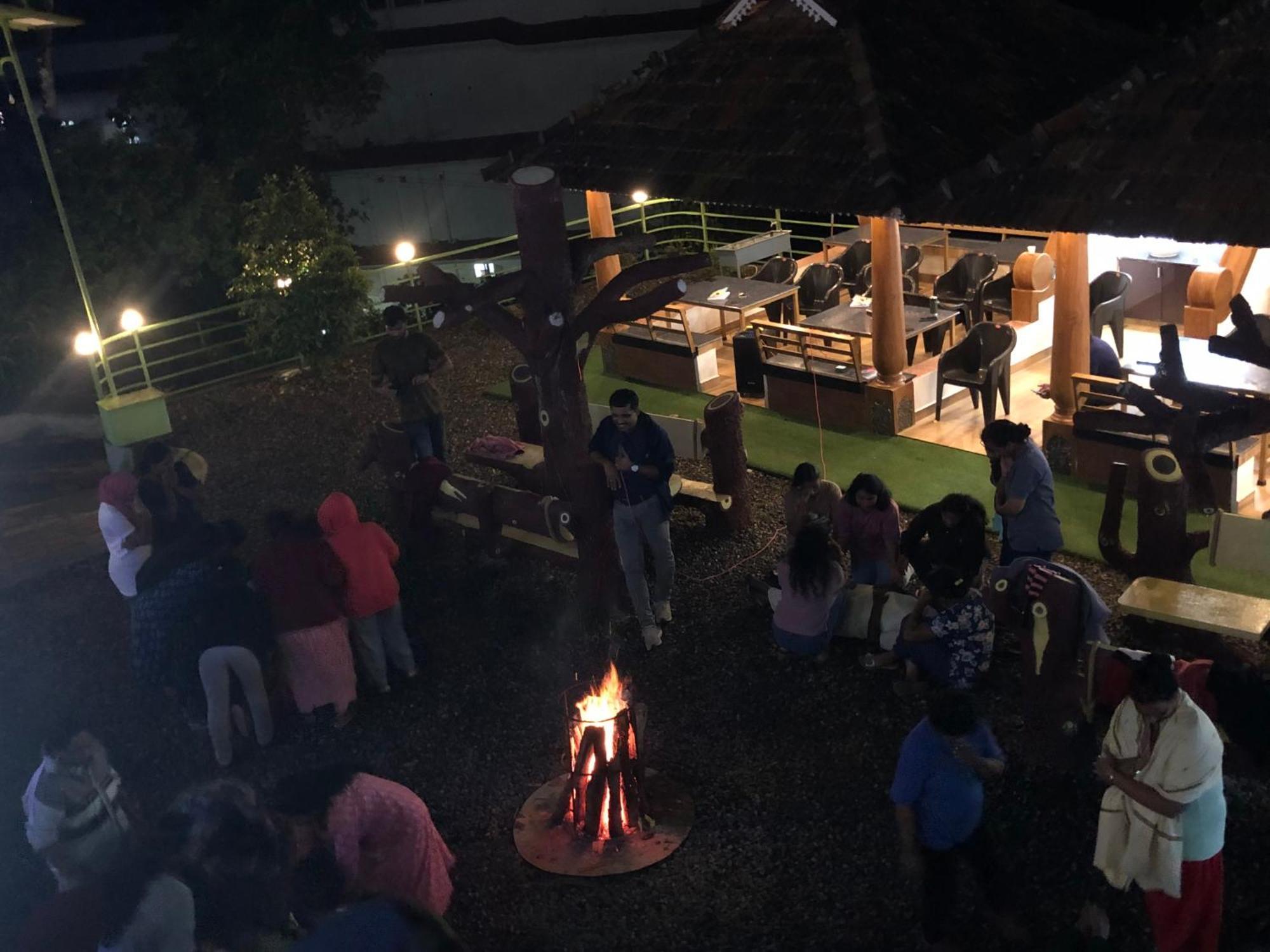 Ashramam Health Resort Kattappana ภายนอก รูปภาพ