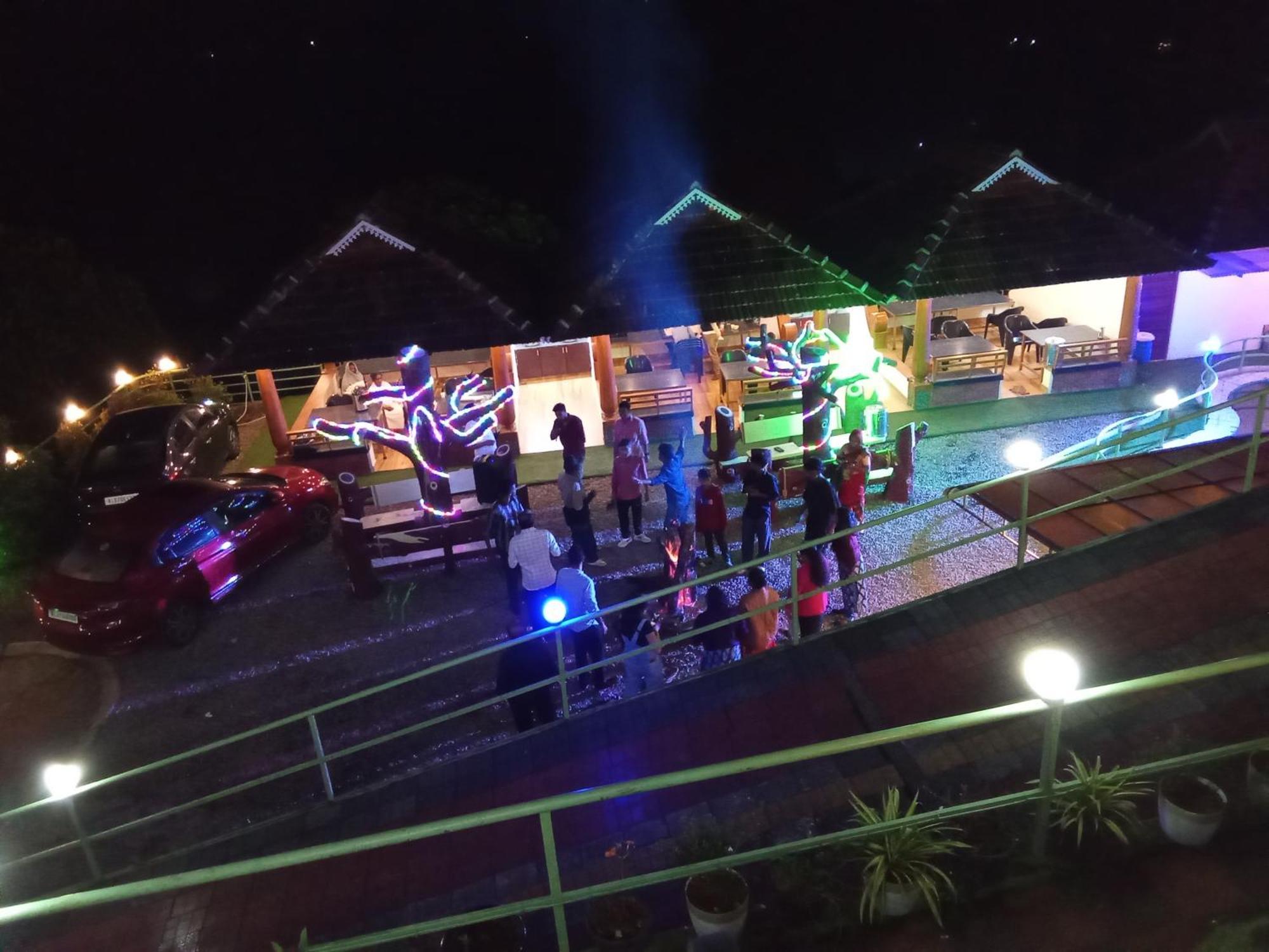 Ashramam Health Resort Kattappana ภายนอก รูปภาพ