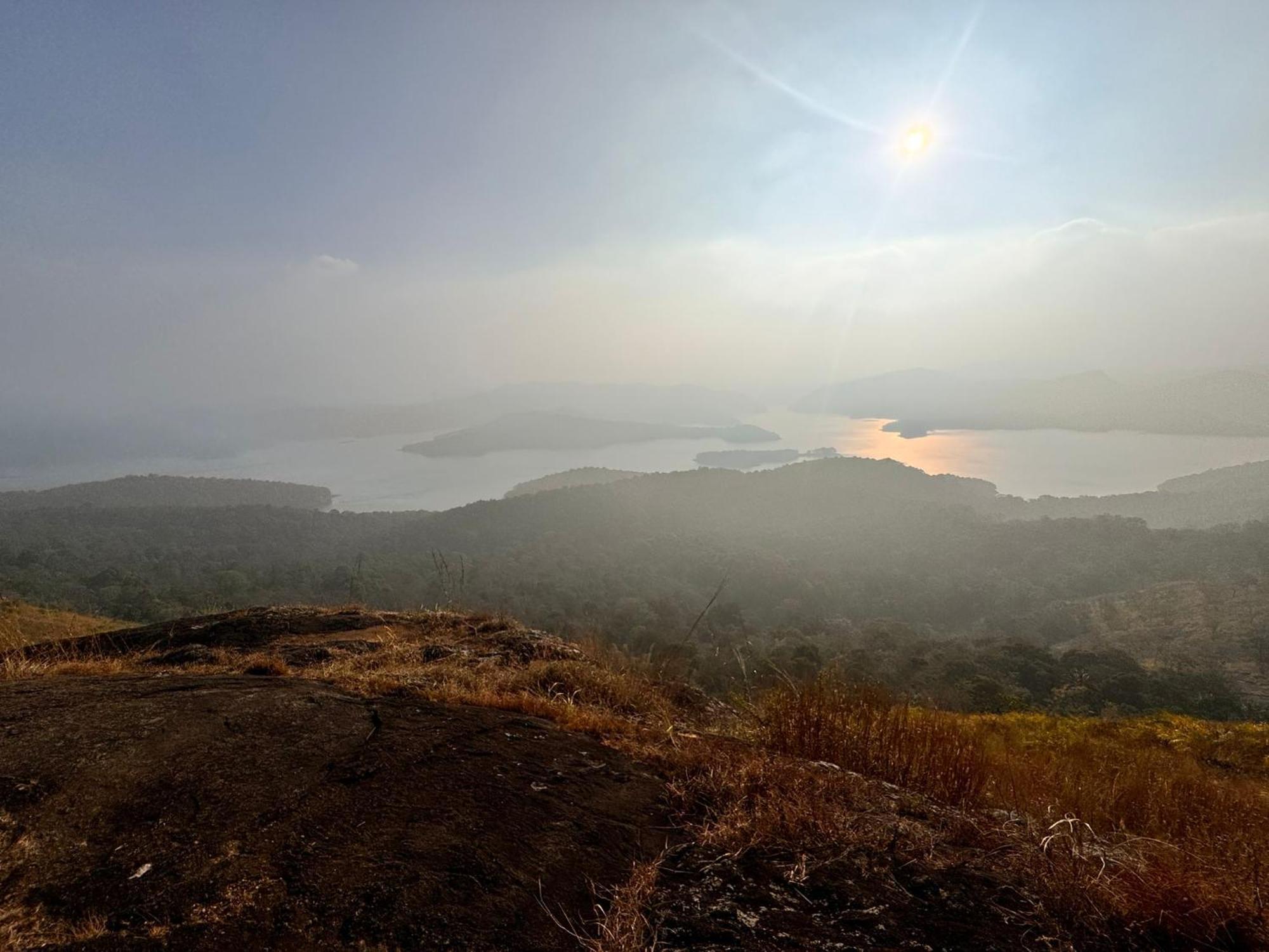 Ashramam Health Resort Kattappana ภายนอก รูปภาพ
