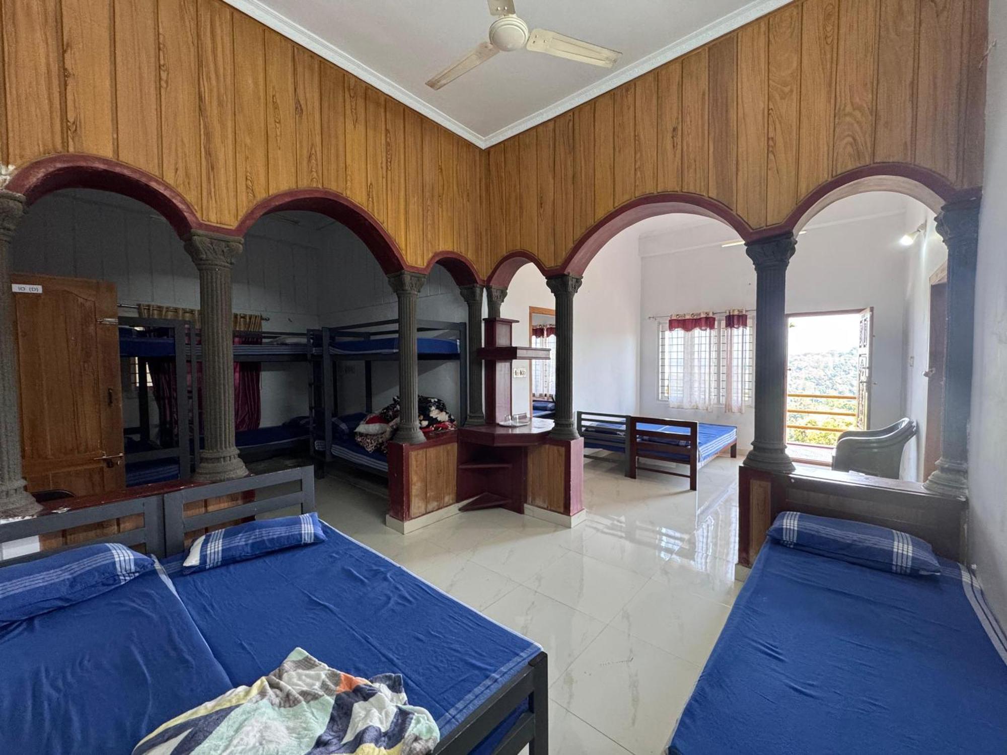 Ashramam Health Resort Kattappana ภายนอก รูปภาพ